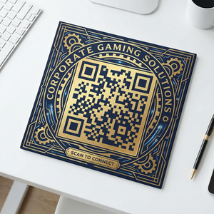 蜜芽商务二维码